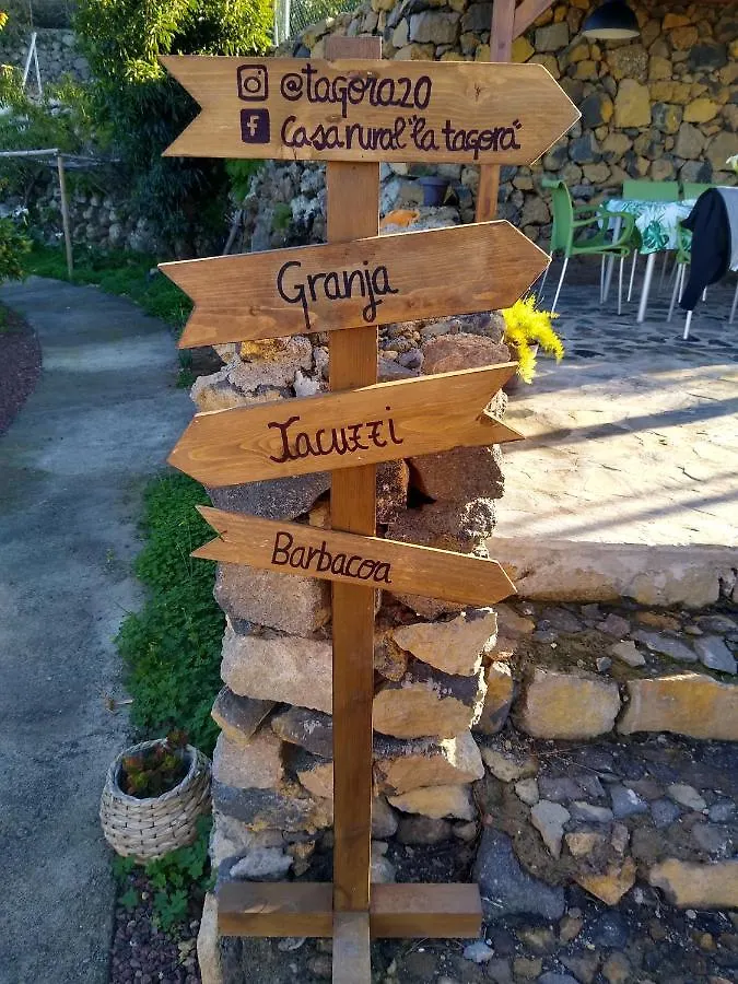 Chalet La Tagora Conect With The Nature & Relax Icod De Los Vinos Spanien