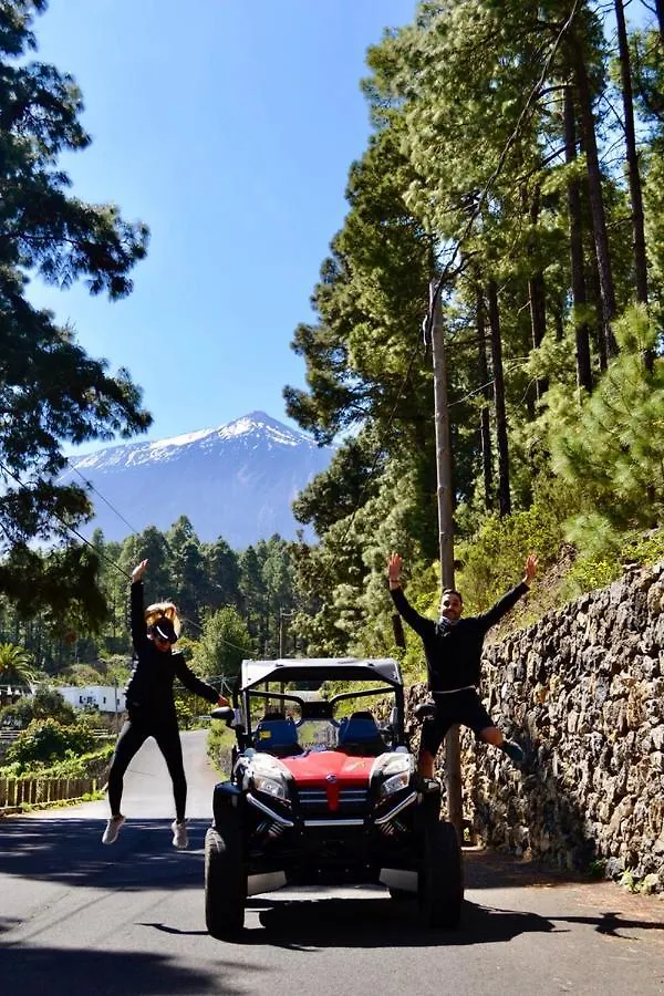 이코드레로스비노스 La Tagora Conect With The Nature & Relax 빌라